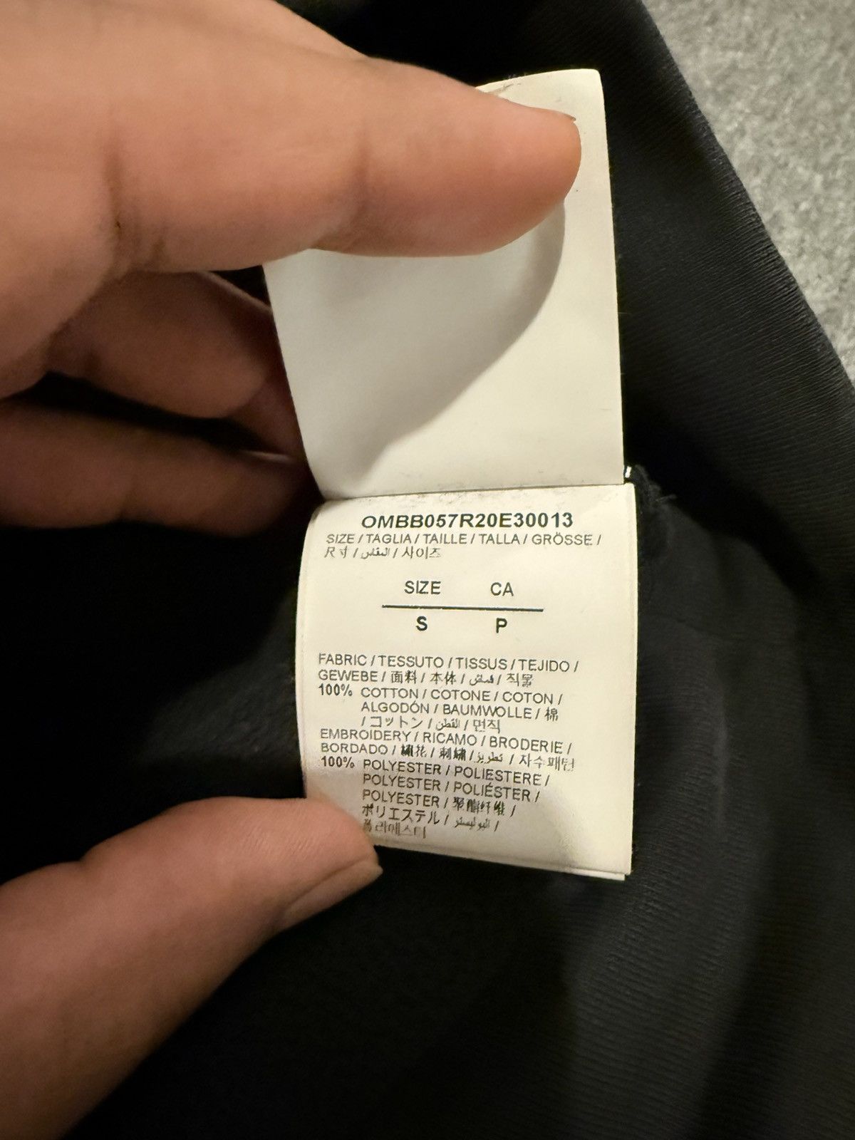 Off-White OG Off-White Sweatshirt Size US L / EU 52-54 / 3 - 7 Thumbnail