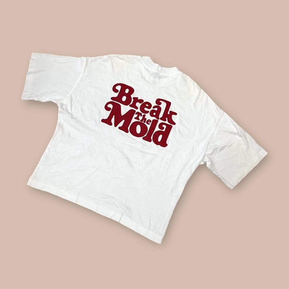 Girls Don't Cry Uniqlo X Verdy “Break The Mold” Tees Size US XL / EU 56 / 4 - 2 Thumbnail