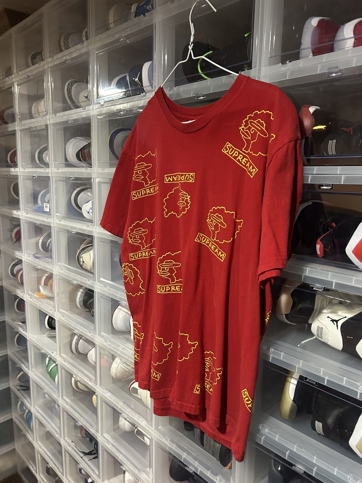 Designer Supreme Gonz Tee Size US L / EU 52-54 / 3 - 2 Thumbnail
