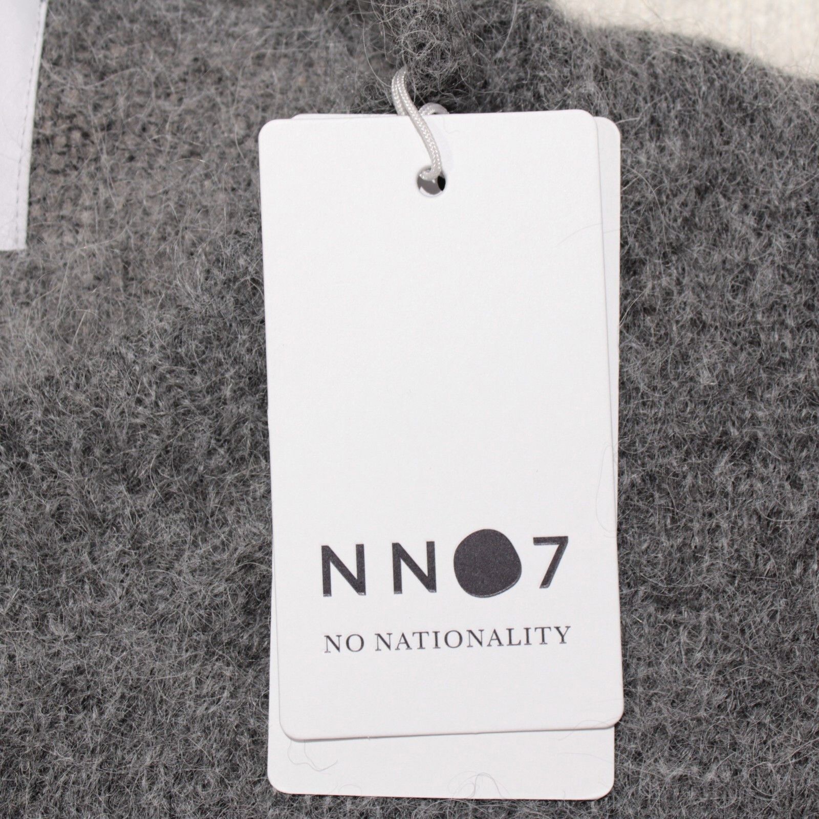 Other No Nationality Sweater Size US L in Gray Size US L / EU 52-54 / 3 - 2 Thumbnail