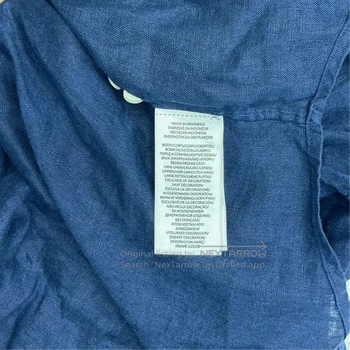 Polo Ralph Lauren Polo Ralph Lauren Solid Logo Embroidered Long. Size US L / EU 52-54 / 3 - 4 Thumbnail