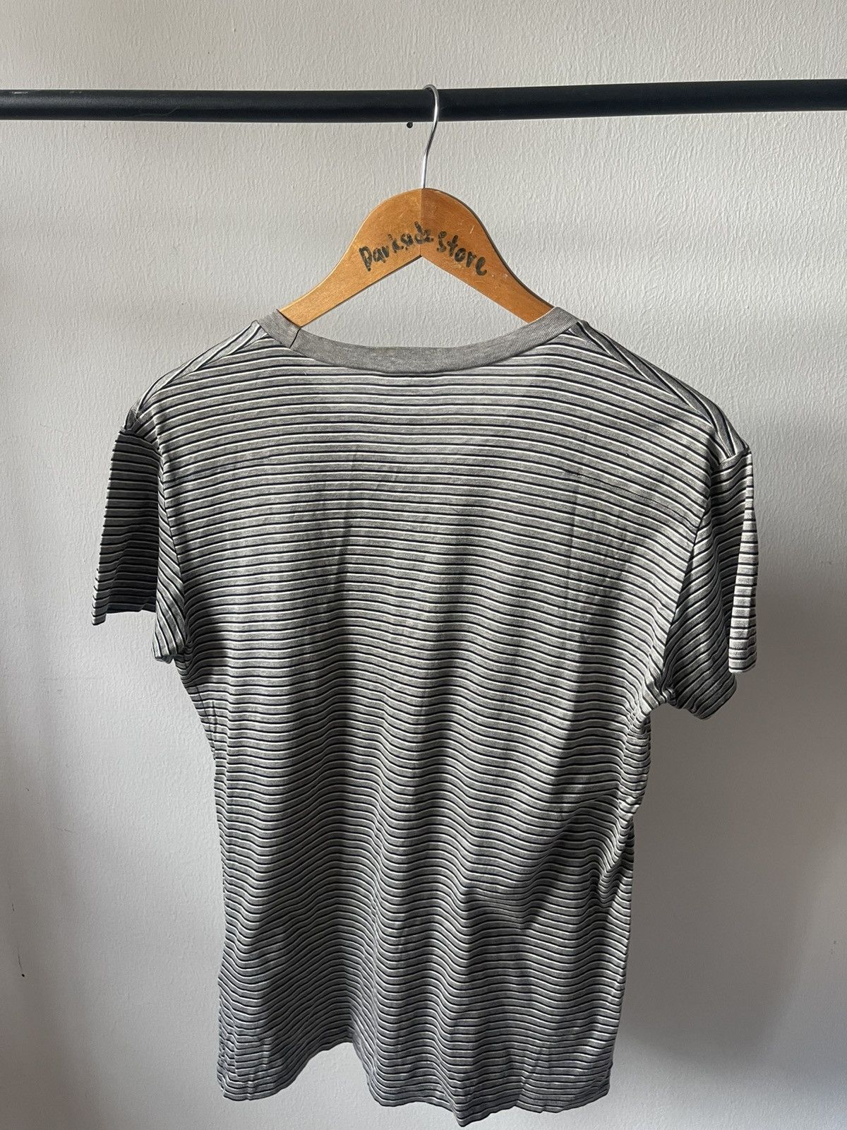 Dior × Hedi Slimane SS2006 Dior Homme Stripe Bee By Hedi Slimane Size US S / EU 44-46 / 1 - 5 Thumbnail