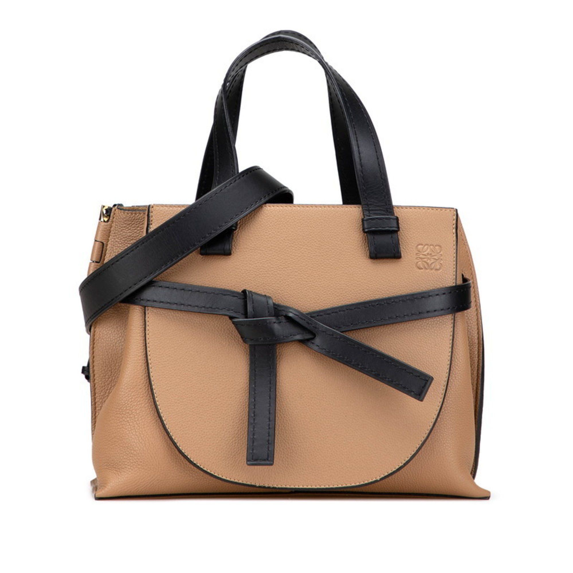 Loewe Loewe Gate Top Handle Bag Model Gate | Grailed