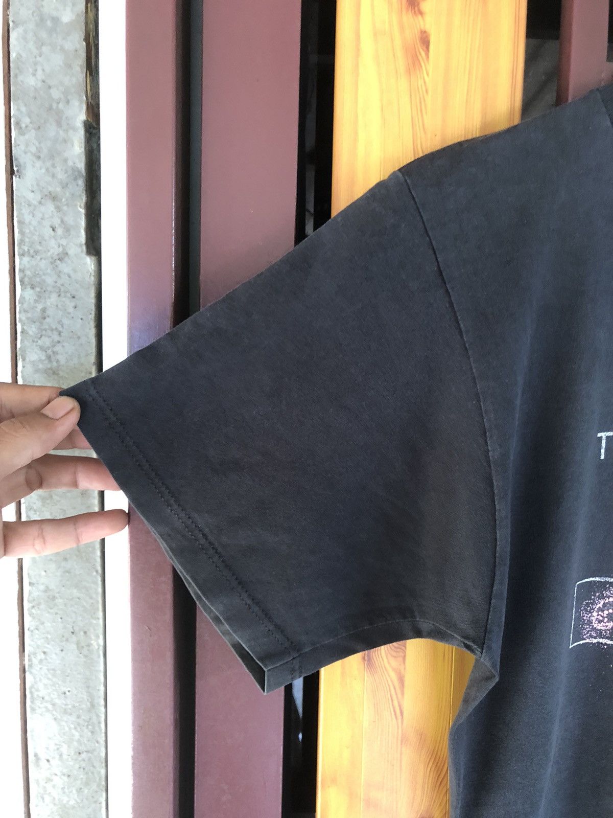 Vintage 🔥Vintage 90s🔥Beauty Sunfaded Movie The Cops Tee Size US M / EU 48-50 / 2 - 10 Thumbnail