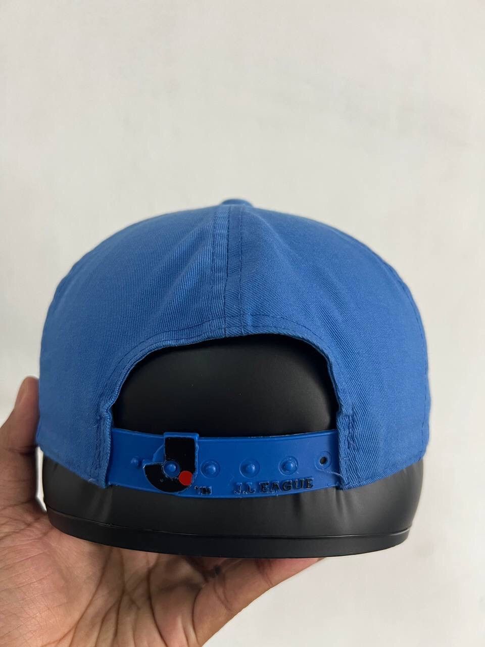 Japanese Brand J.League Vintage Snapback Hat Size ONE SIZE - 4 Thumbnail