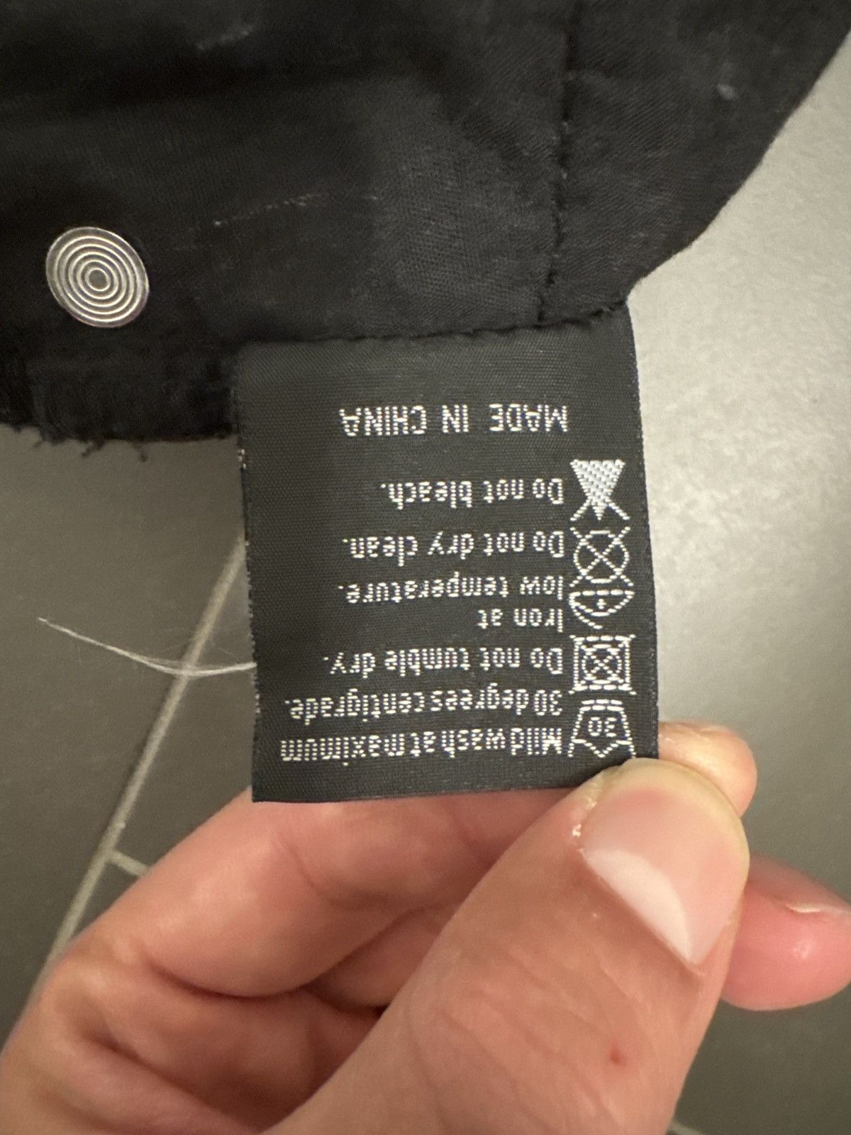 basketcase gallery 2023 LAX Flair Denim Size US 34 / EU 50 - 10 Thumbnail