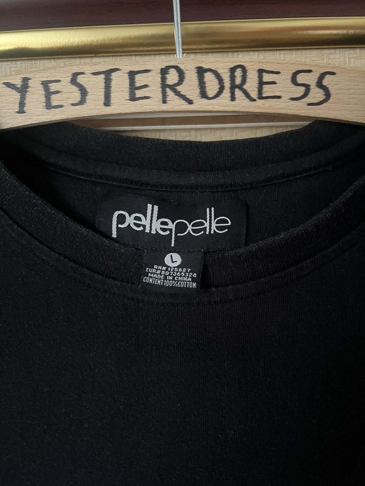 Pelle Pelle Vintage Pelle Pelle T-Shirt Size US L / EU 52-54 / 3 - 4 Thumbnail