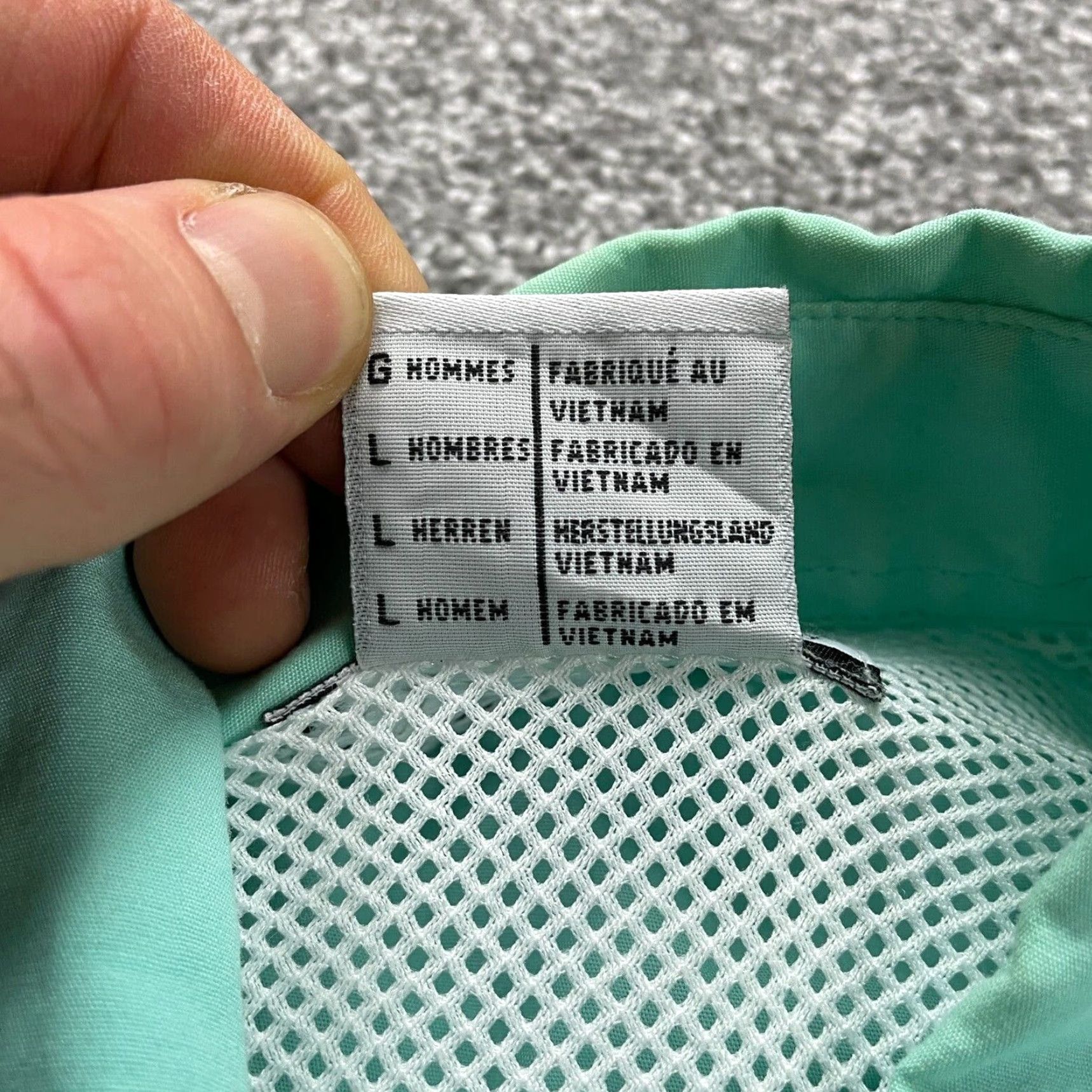 Vintage VINTAGENone Size US L / EU 52-54 / 3 - 4 Thumbnail