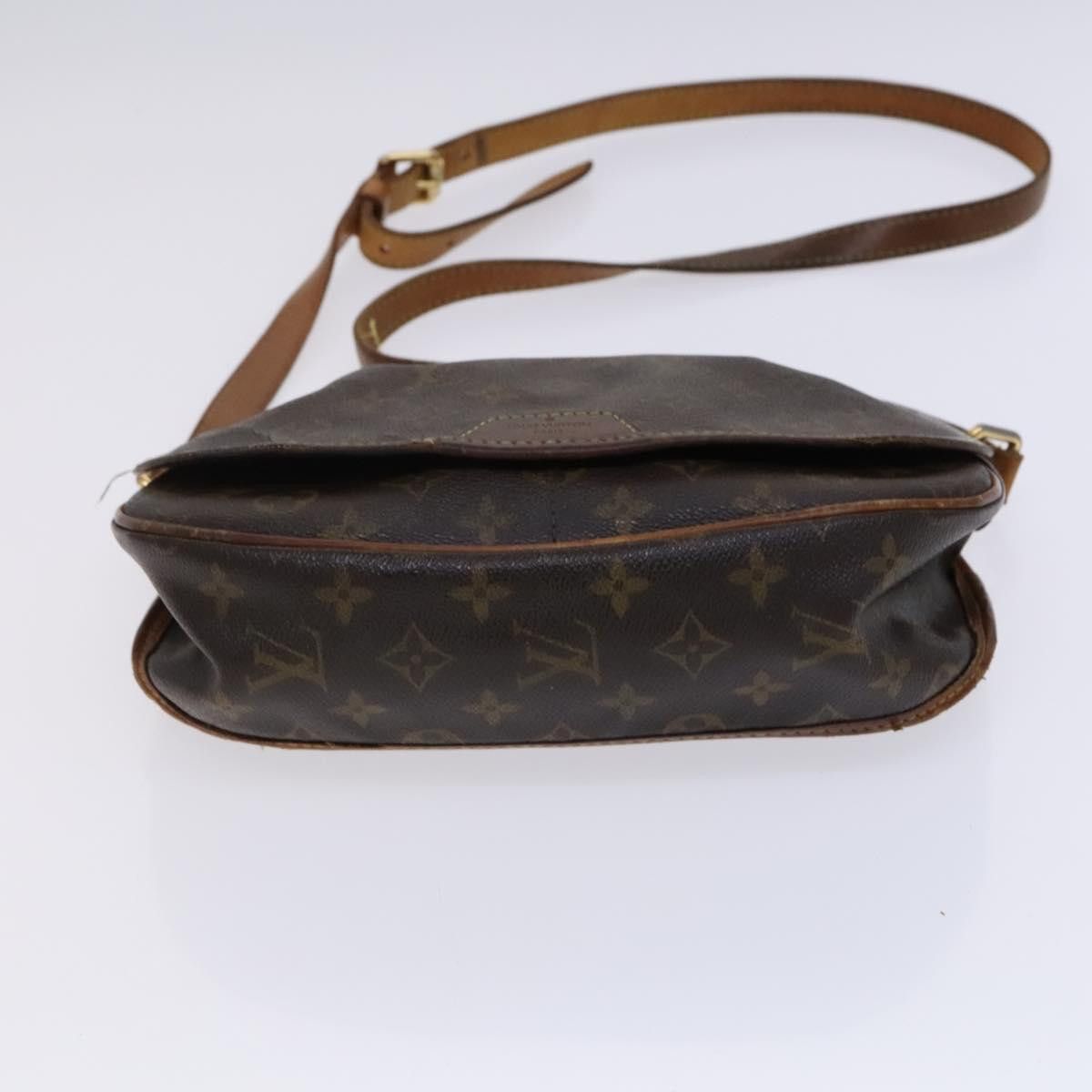 Louis Vuitton LOUIS VUITTON Monogram Menilmontant PM Shoulder Bag M40474 Size ONE SIZE - 5 Thumbnail
