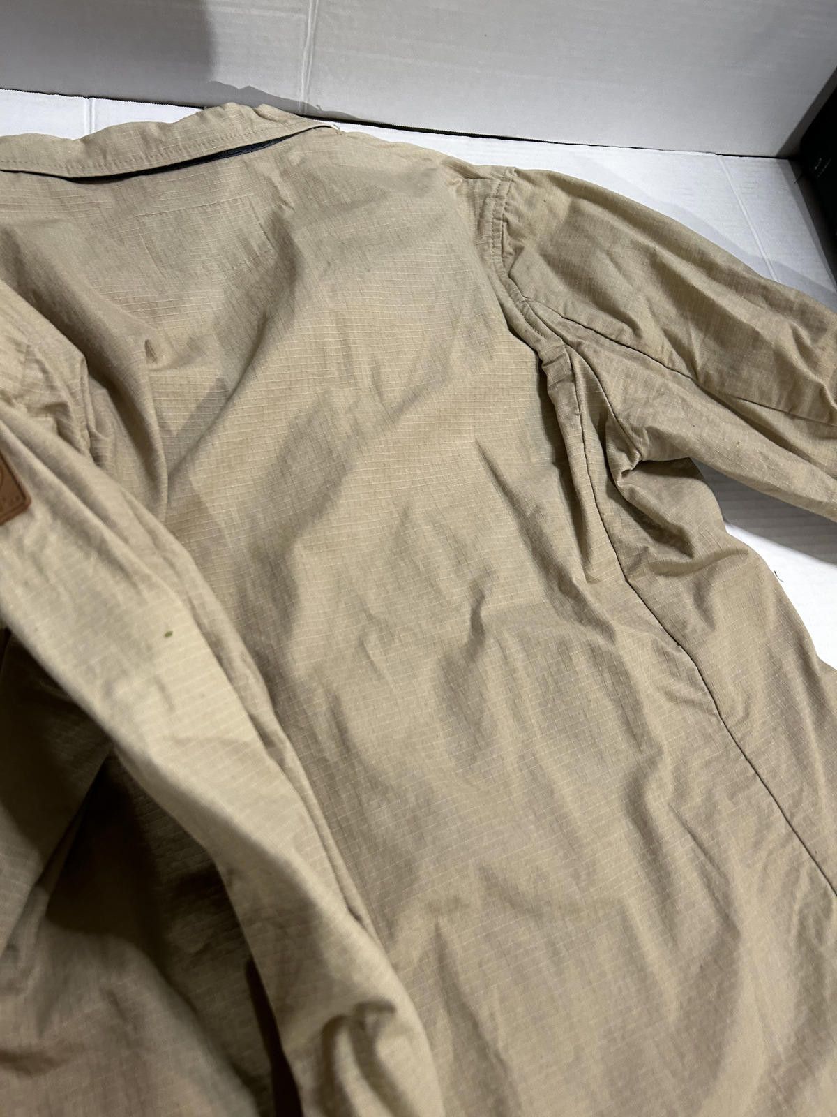 Penfield Penfield Ripstop Utility Jacket NWT Men's Medium Khaki Size US M / EU 48-50 / 2 - 5 Thumbnail