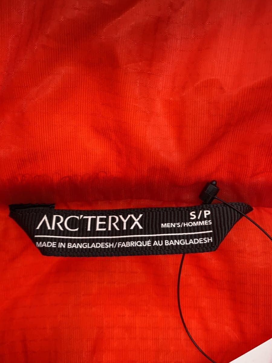Arc'teryx Arc'Teryx Nuclei FL Nylon Jacket Red Size US S / EU 44-46 / 1 - 3 Thumbnail