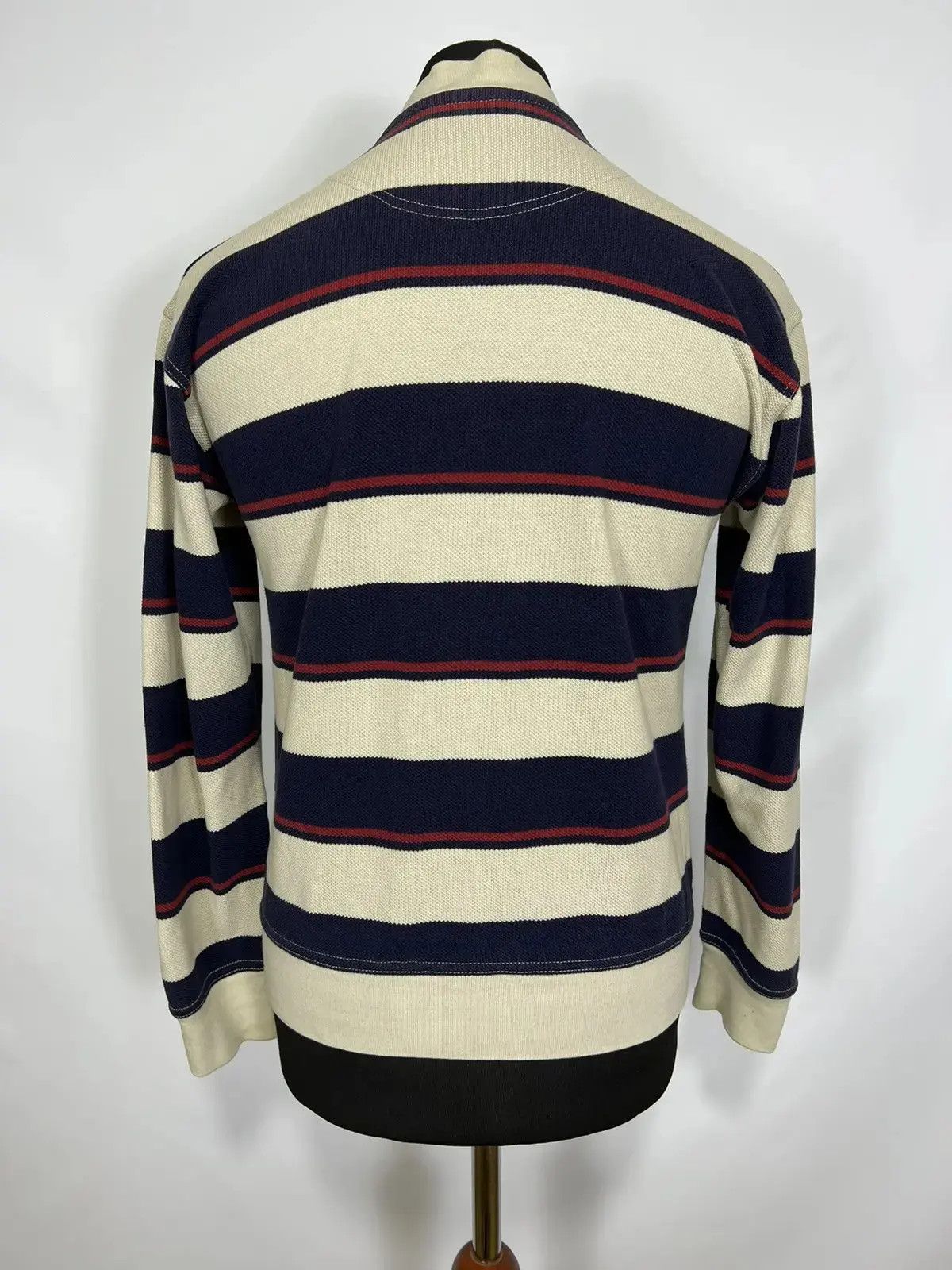 FRED × Fred Perry × Vintage Vintage Fred Perry sweatshirt Size US XL / EU 56 / 4 - 2 Thumbnail