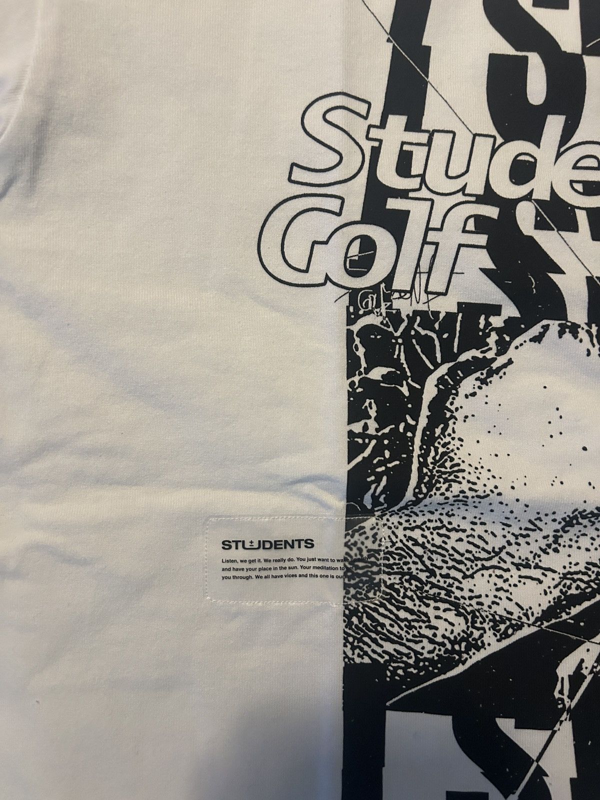 Students I Swear Students Golf Size US S / EU 44-46 / 1 - 3 Thumbnail