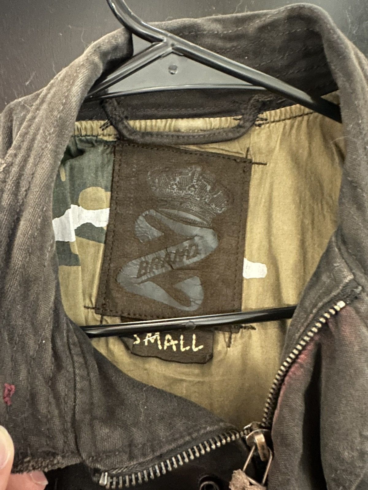 Z Brand Vintage Jacket Size US S / EU 44-46 / 1 - 5 Thumbnail