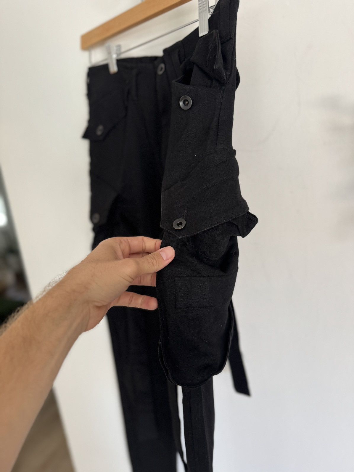 Julius Gas Mask Cargos sz 1 Size US 30 / EU 46 - 3 Thumbnail