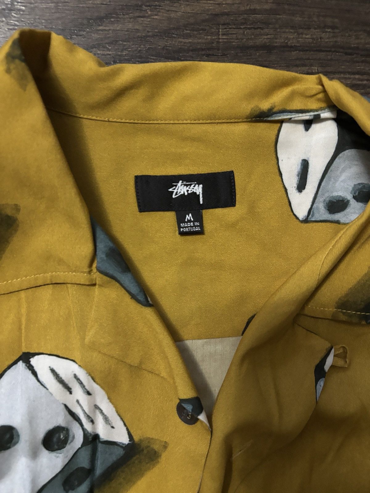Stussy Stussy dice rayon Size US M / EU 48-50 / 2 - 2 Thumbnail