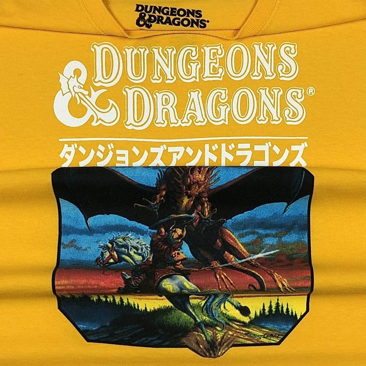 Other Dungeons & Dragons Graphic Wizards Tee Size US M / EU 48-50 / 2 - 2 Thumbnail