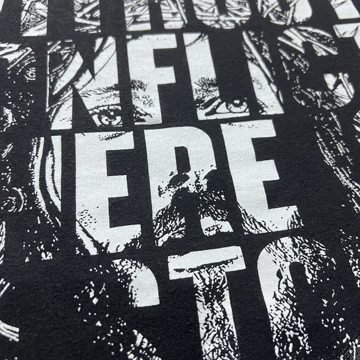 Vintage Vintage Y2K Blessed God Jesus Bible Holy Tee 2XL Size US XXL / EU 58 / 5 - 5 Thumbnail