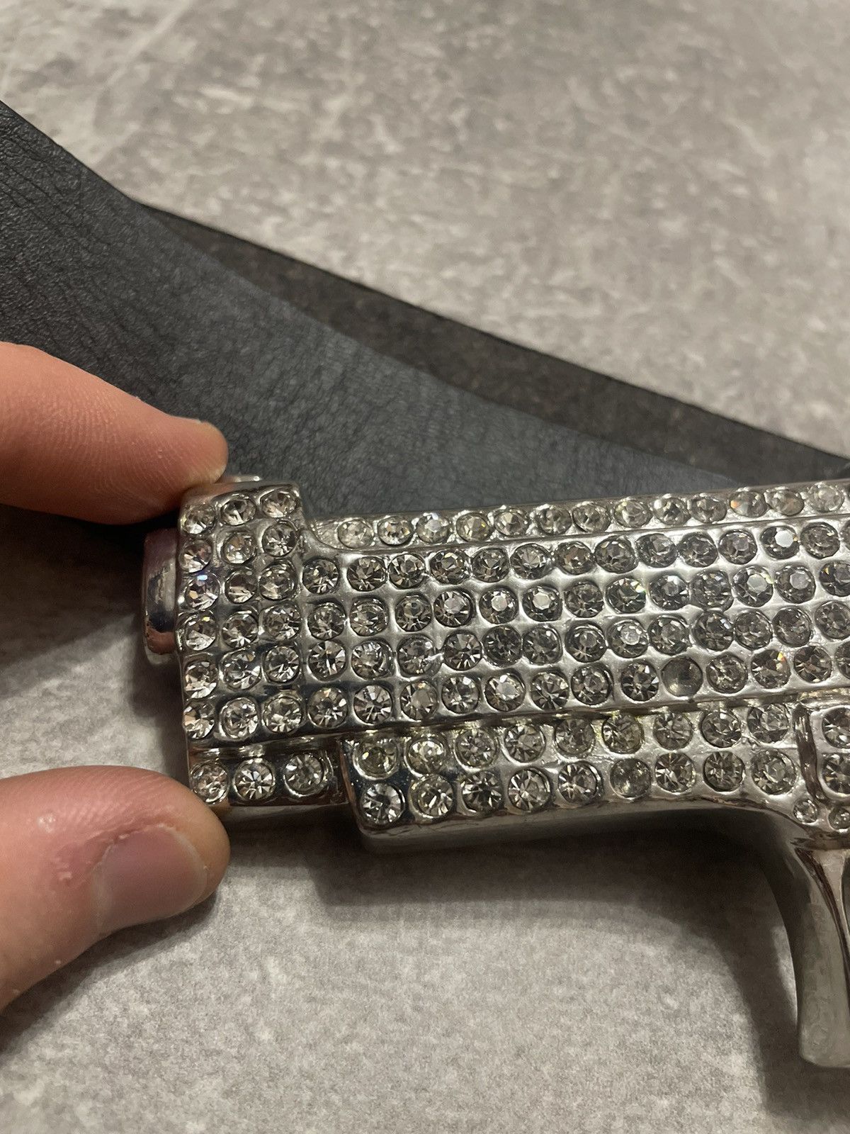 Other Vintage Gun Belt Y2K Size ONE SIZE - 8 Thumbnail