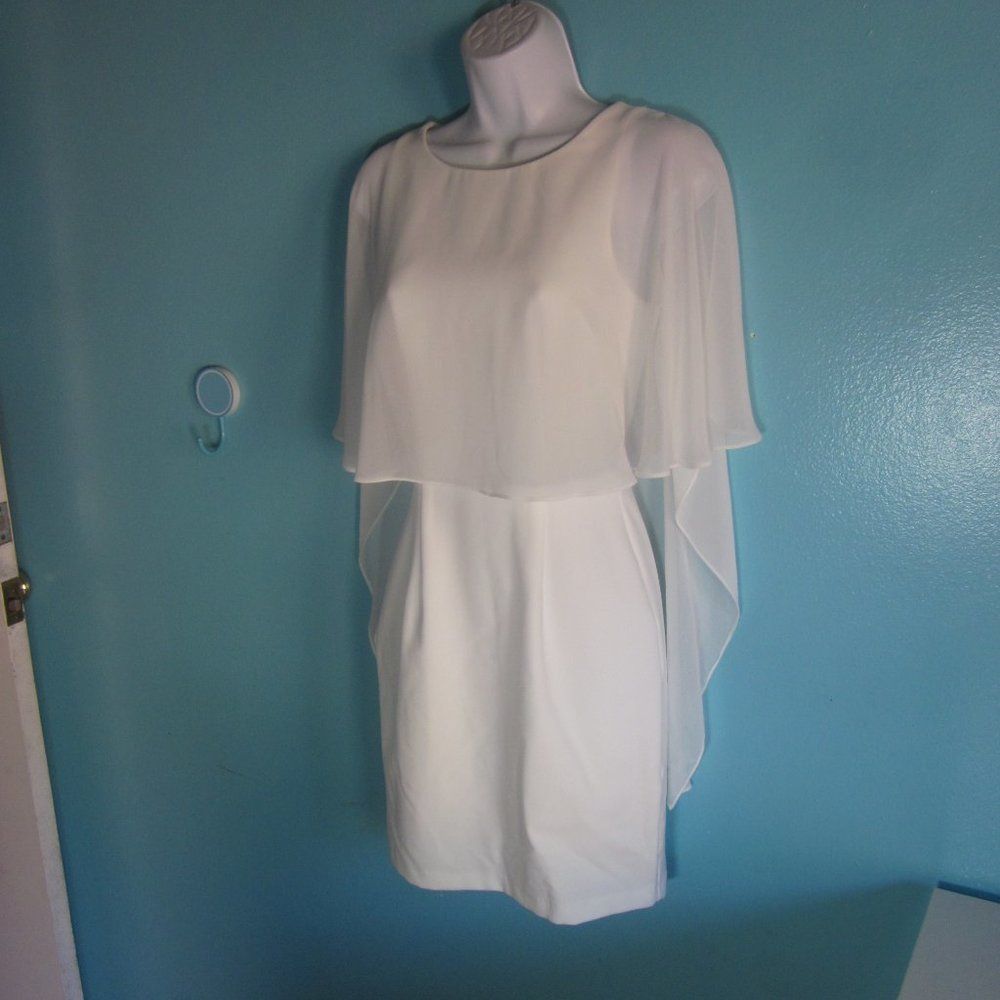 River Island River Island Draped Mini Dress XS / 0 US Size XXS / US 00 / IT 34 - 1 Thumbnail