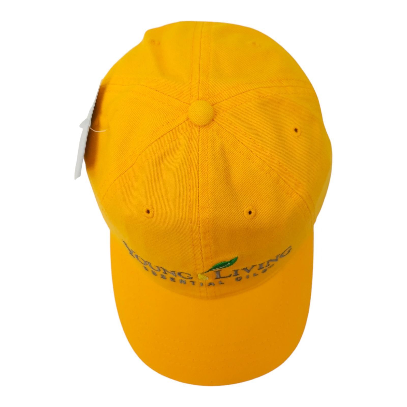 Other Young Living Essential Oils Tuck Strap Cap Washed Chino Size ONE SIZE - 6 Thumbnail