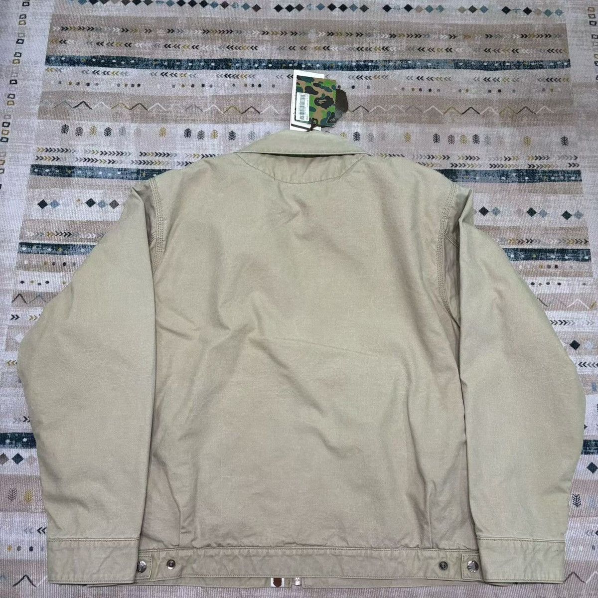 Bape BAPE LIMITED LIGHT JACKET Size US XL / EU 56 / 4 - 2 Thumbnail