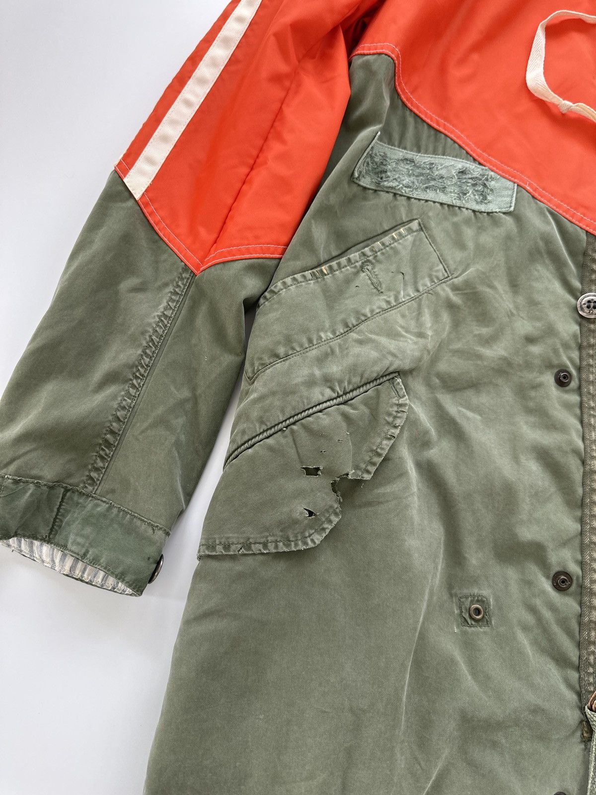 Greg Lauren Greg Lauren Jacket S Size US S / EU 44-46 / 1 - 9 Thumbnail