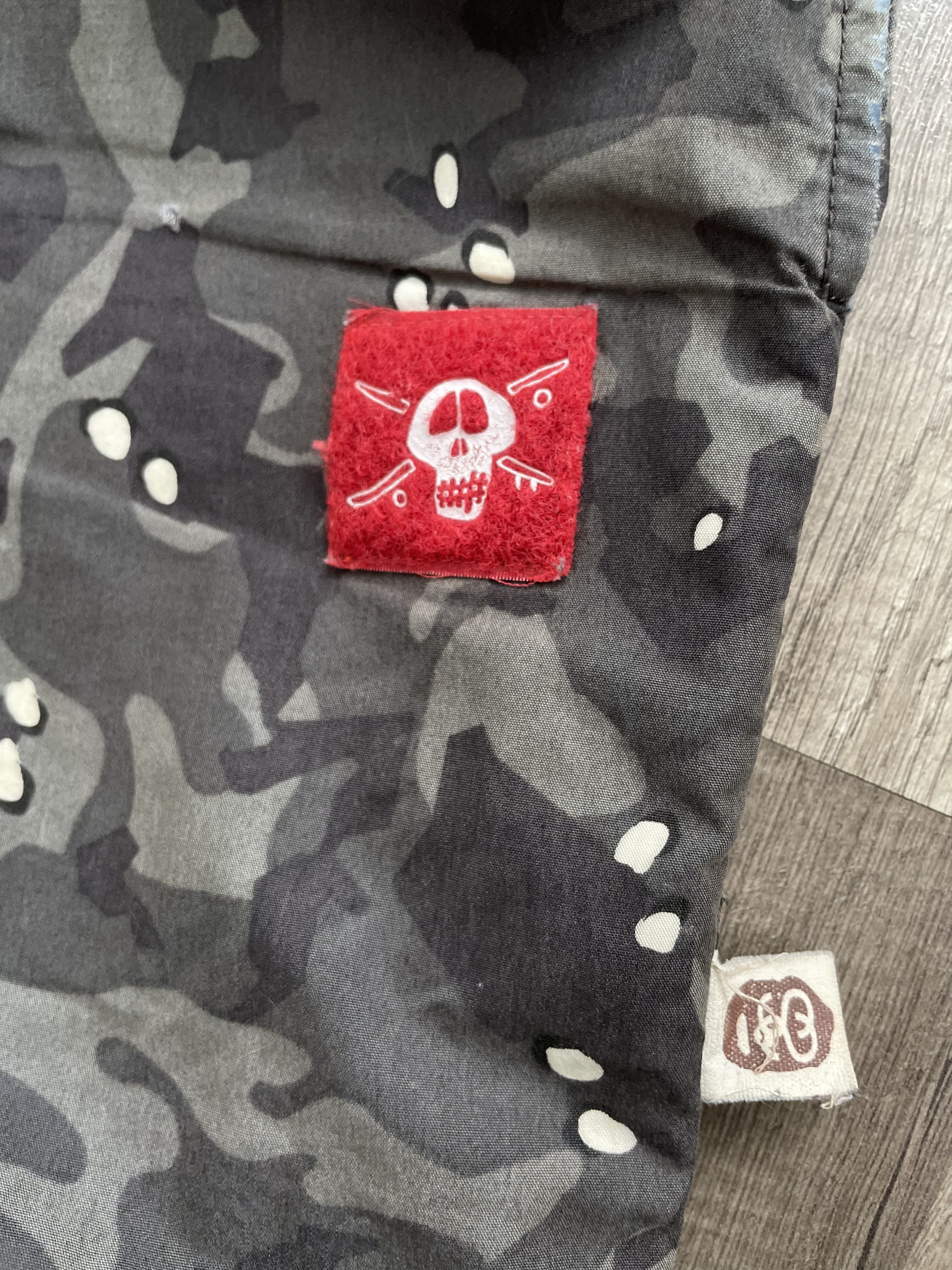 Bape × Stussy Bape x Stussy Camo Pants Size US 32 / EU 48 - 2 Thumbnail