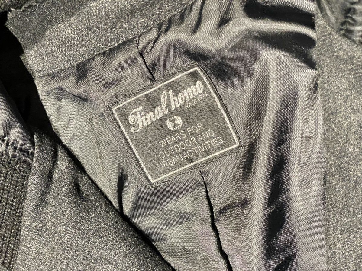 Final Home Final Home parka blazer hooded Size US S / EU 44-46 / 1 - 6 Thumbnail