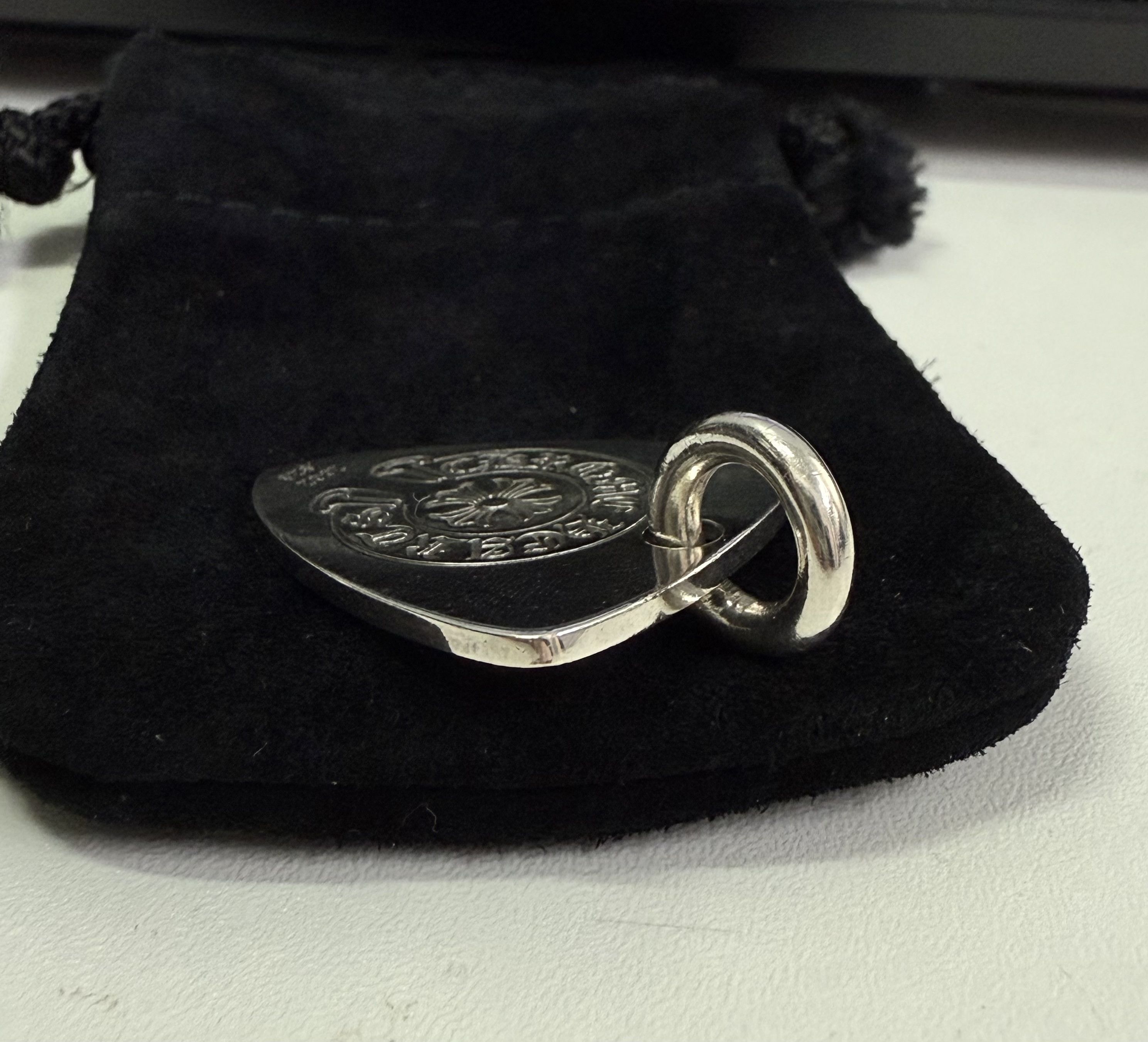Chrome Hearts Chrome hearts Fucker guitar pick Size ONE SIZE - 7 Thumbnail
