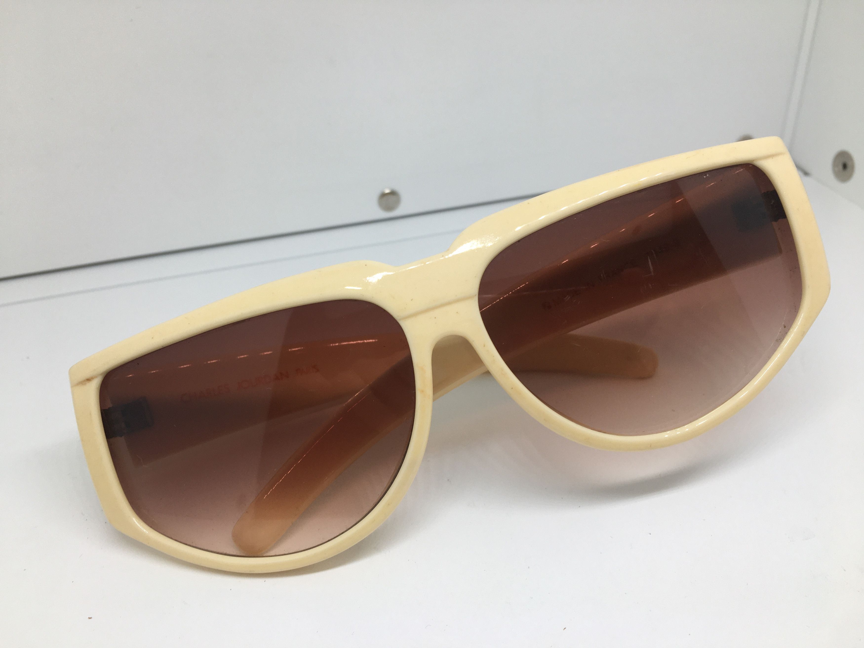 Charles Jourdan Vintage Charles Jourdan 7949-9 Sunglasses Frame France Size ONE SIZE - 7 Thumbnail