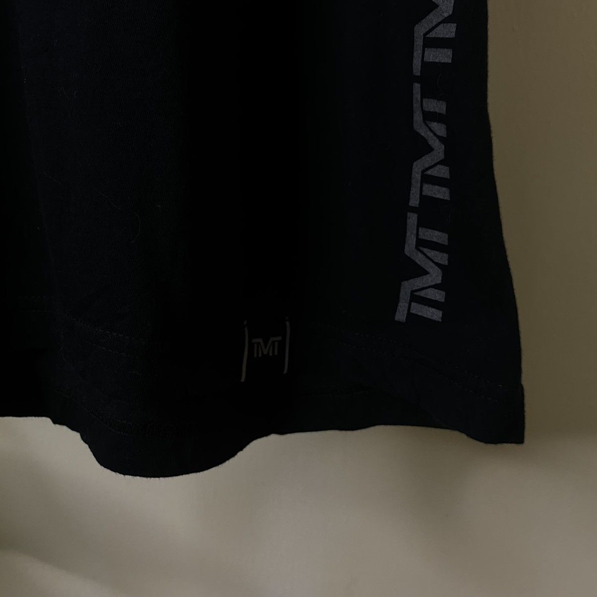 TMT TMT Ifsixwasnine Cyber Gothic Punk Tank Top Made In USA Size US L / EU 52-54 / 3 - 4 Thumbnail