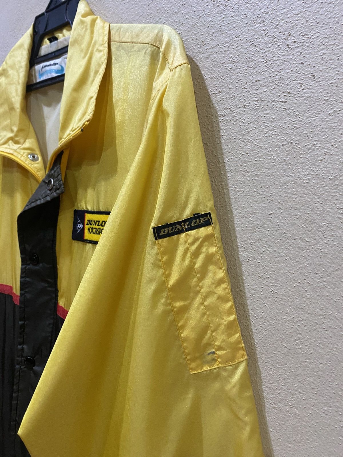 Dunlop Vintage Dunlop Motorsport Jacket Size US L / EU 52-54 / 3 - 6 Thumbnail
