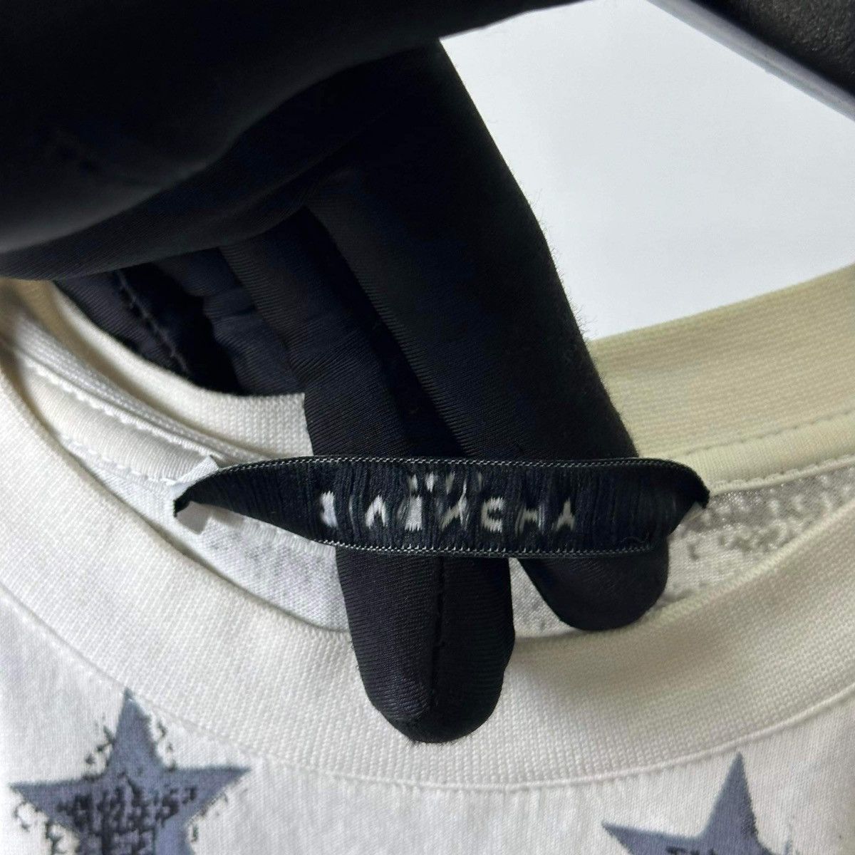 Designer × Givenchy GIVENCHY “AMERICAN FLAG “ T SHIRT Size US M / EU 48-50 / 2 - 4 Thumbnail