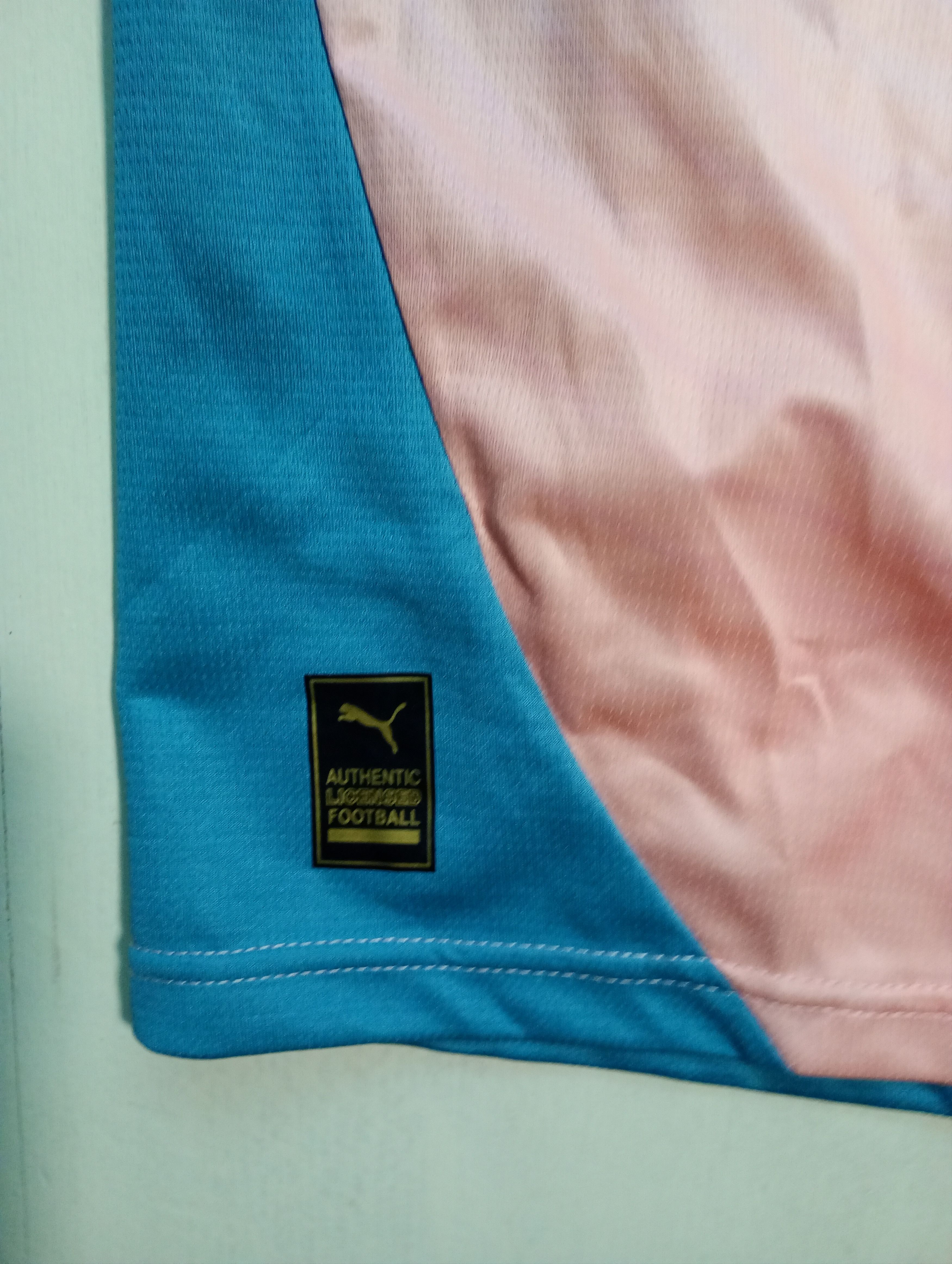 Puma New PUMA Manchester City 4th Jersey 2024-2025 size 4XL Size US XXL / EU 58 / 5 - 6 Thumbnail