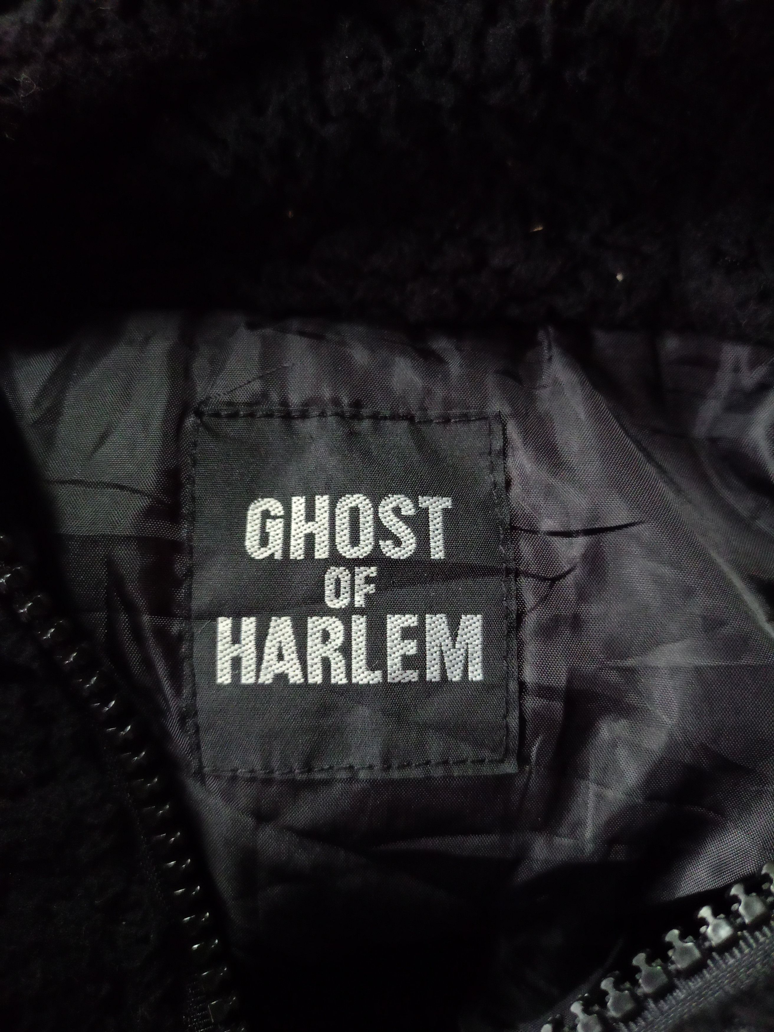 If Six Was Nine × Japanese Brand × Le Grande Bleu (L.G.B.) Ghost of Harlem Skull Hoodie style ifsixwasnine Lgb Size US S / EU 44-46 / 1 - 9 Thumbnail