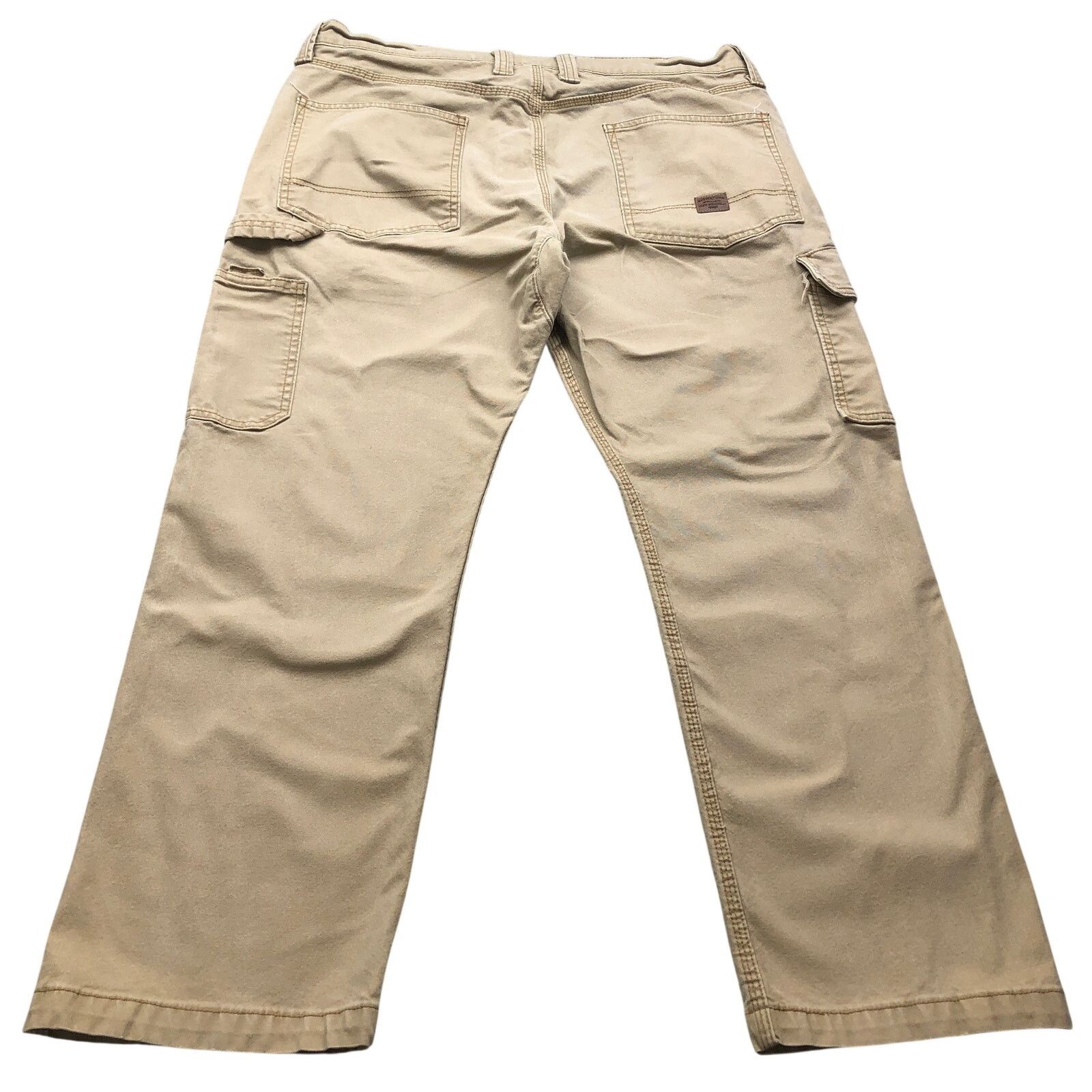 Other Signature By Levis Strauss & Co. Carpenter Pants Mens 38x30 Size US 38 / EU 54 - 5 Thumbnail
