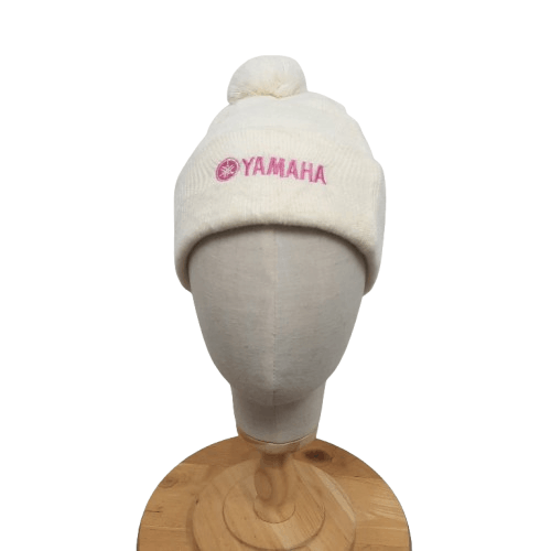 Yamaha 💥 Vintage japanese brand yamaha C's motorcycle beanie hat Size ONE SIZE - 1 Thumbnail
