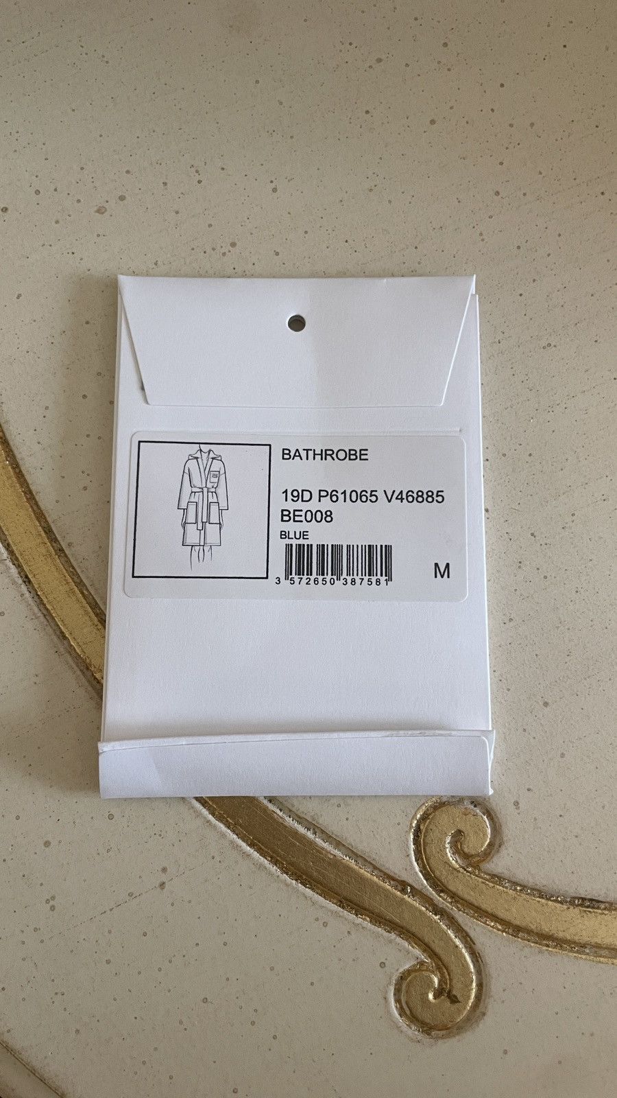 Chanel × Pharrell CHANEL X PHARRELL BATH ROBE Size US M / EU 48-50 / 2 - 8 Thumbnail