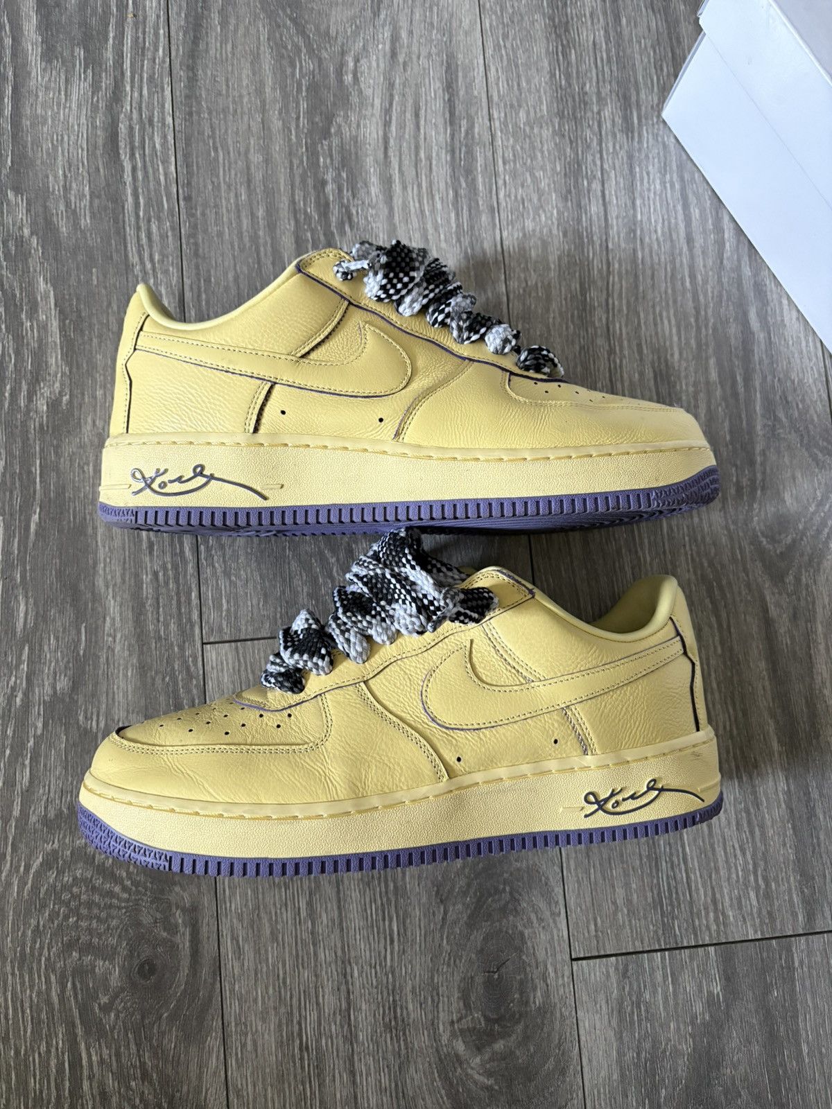 Nike Nike Air force 1 protro sneakers Size US 12.5 / EU 45-46 - 14 Thumbnail