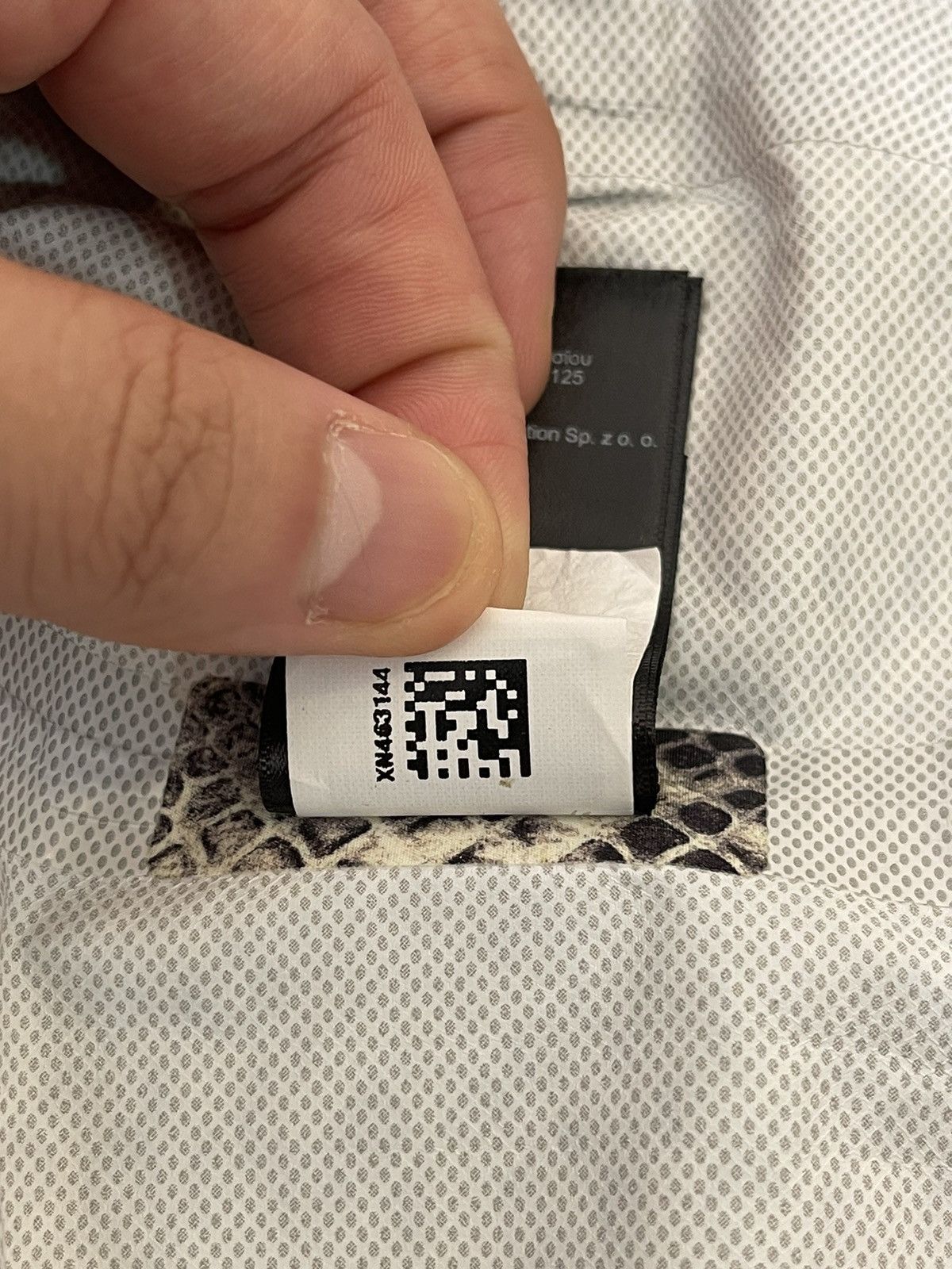 Supreme × The North Face Supreme X The North Face Snakeskin Coaches Jacket SS18 Size US L / EU 52-54 / 3 - 16 Thumbnail