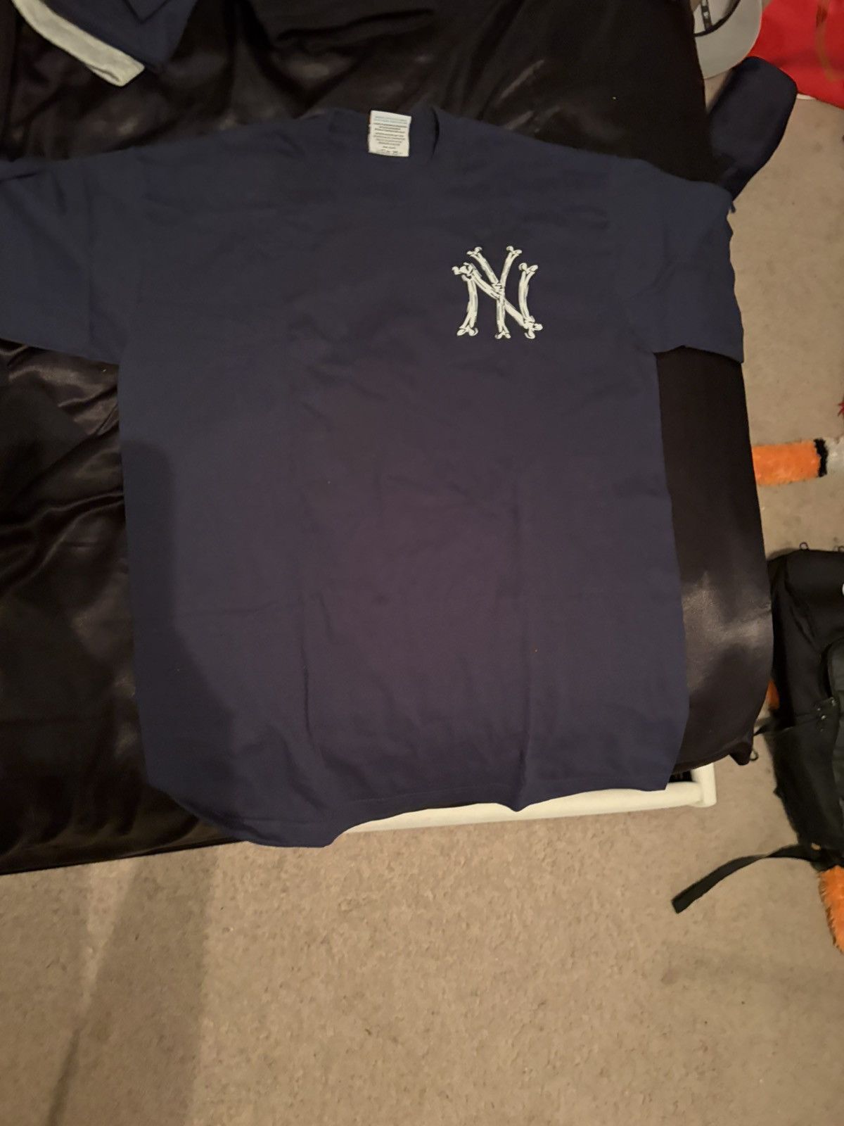 Other New york yankee skull pro club Size US M / EU 48-50 / 2 - 1 Thumbnail