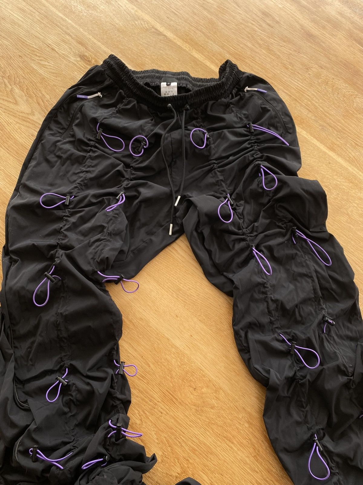 99%IS- 99%is Gobchang Pants Size US 32 / EU 48 - 8 Thumbnail