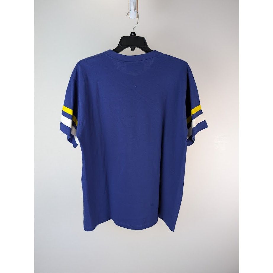 Gucci o1rshd1 Short Sleeve T-Shirt in Blue Size US M / EU 48-50 / 2 - 8 Thumbnail