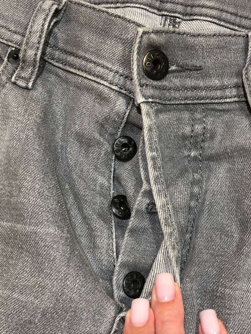 Diesel Diesel Jeans Size US 30 / EU 46 - 7 Thumbnail