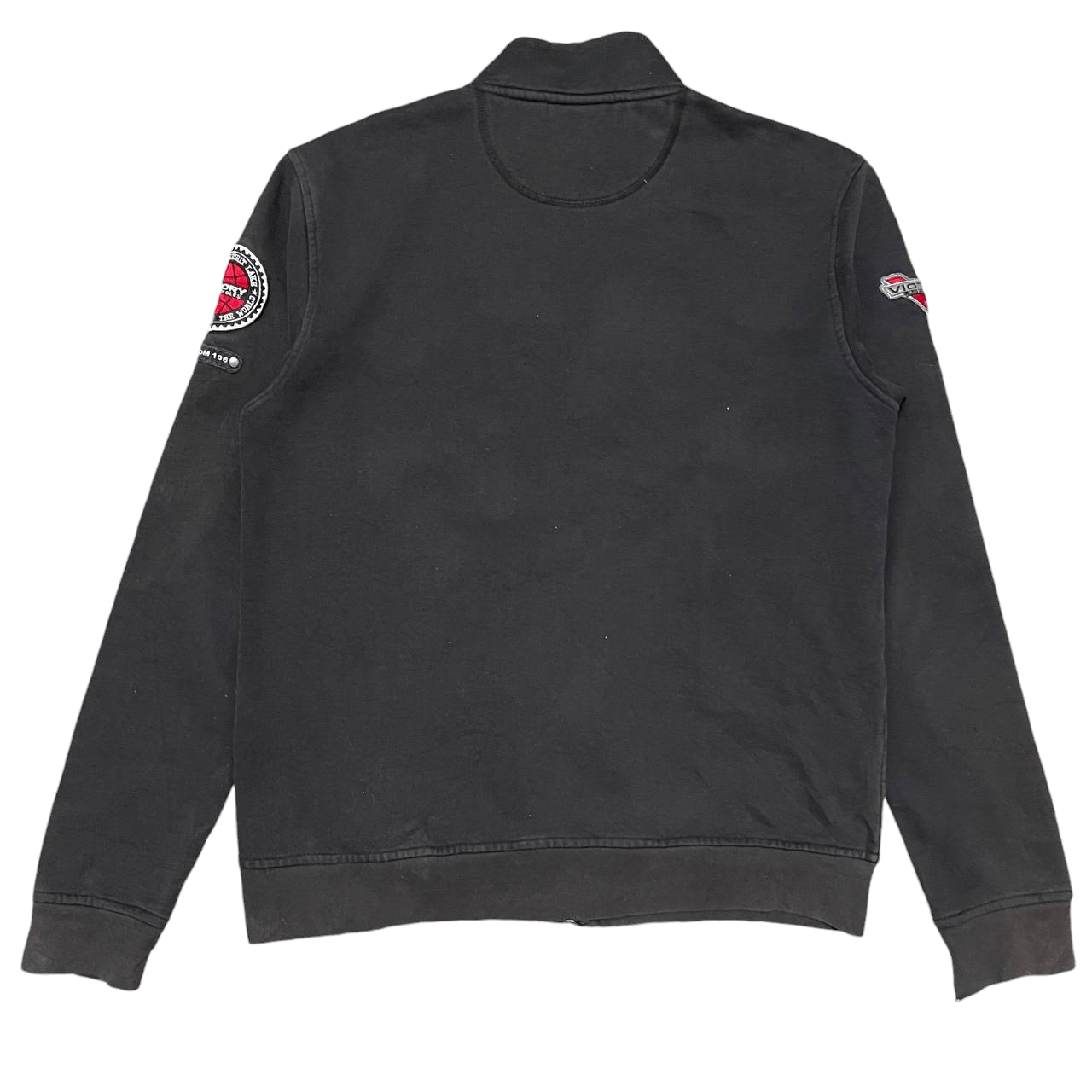 Harley Davidson Vintage 90's Victory Motorcycle Sweater Jacket Size US M / EU 48-50 / 2 - 14 Thumbnail