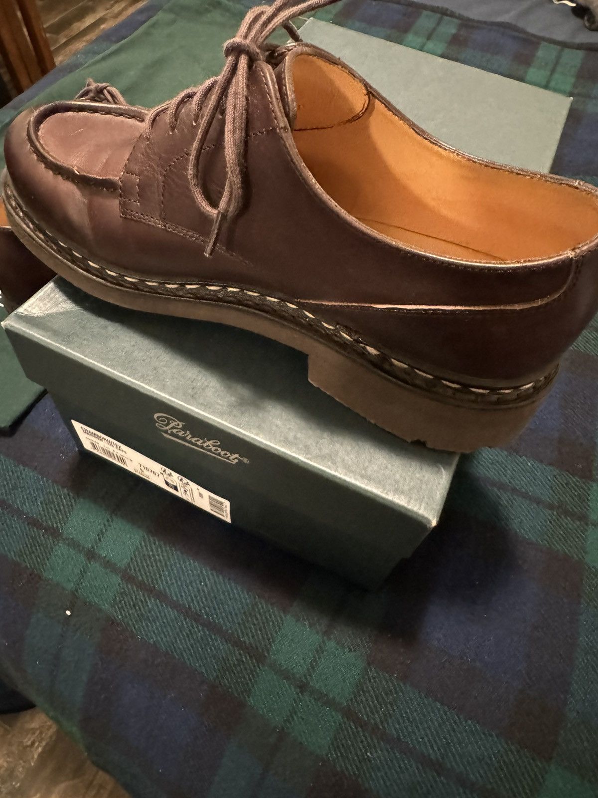 Paraboot Paraboot Chambord UK5/EU39 Size US 6 / EU 39 - 9 Thumbnail