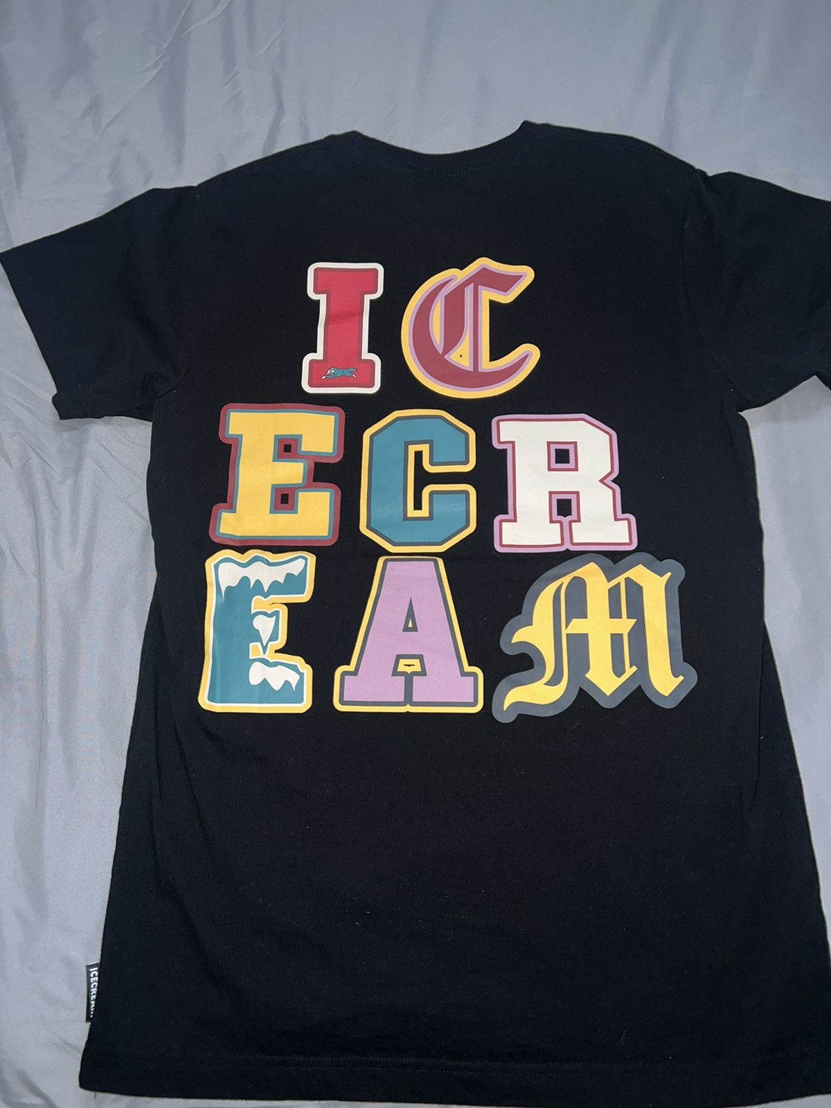 Billionaire Boys Club × Icecream Ice Cream HodgePodge S/S Graphic Tee Size US S / EU 44-46 / 1 - 3 Thumbnail