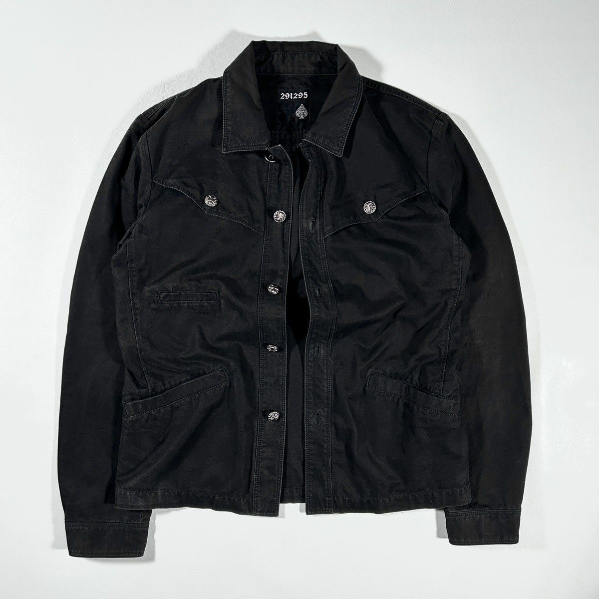 【archive】291295=homme Hunting Jacket 291295 = Homme 4 Pocket Riders Jacket | eBay
