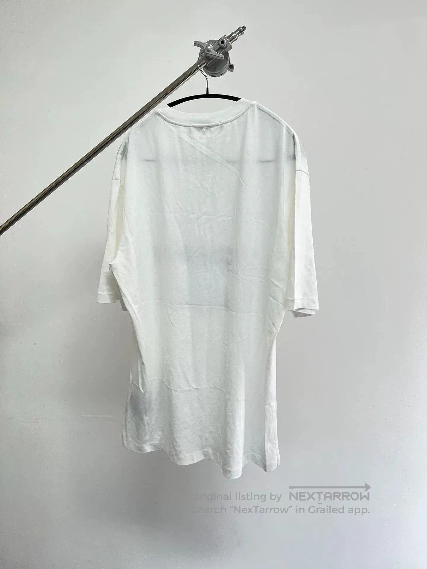 Raf Simons Raf Simons SS17 Beach Print T-shirt. Size US S / EU 44-46 / 1 - 5 Thumbnail